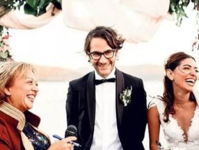 Ceren Monay Fransız eşinden boşandı