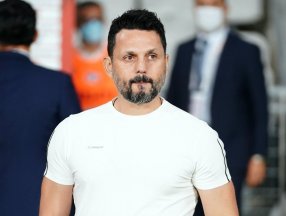 Gaziantep FK'da oyuncular, Erol Bulut'tan şikayetçi