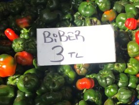 İstanbul'da fiyatı uçan sebzeler Anadolu'da yarı fiyatına