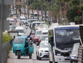 Bodrum'da bayram yoğunluğu