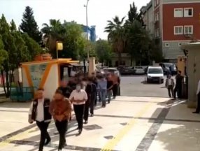 Şanlıurfa’da sahte oturum izni operasyonu: 6 tutuklama