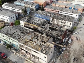 Tuzla'daki fabrikada yaşanan patlamadan kurtulanlar konuştu