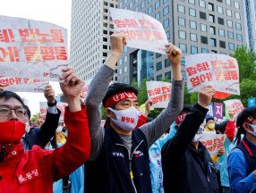 Dünyada 1 Mayıs kutlamaları