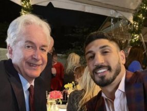 FETÖ'cü Enes Kanter'in CIA Direktörü Burns ile paylaşımı