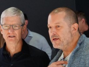 Apple'ın baş tasarımcısı Jony Ive, neden istifa ettiğini açıkladı
