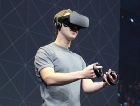 Meta, 4 yeni sanal gerçeklik seti tasarlıyor