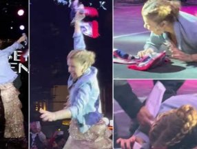 Sahnede fenalaşan Gülben Ergen'den açıklama geldi