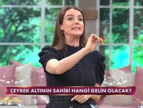 Gelinim Mutfakta çeyrek altını kim kazandı? 9 Mayıs 2022 Gelinim Mutfakta günün birincisi...