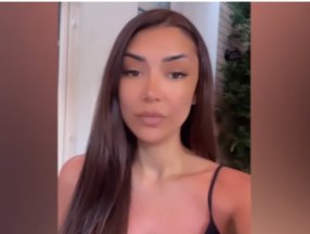 Kısmetse Olur Aycan Varış: Piliç gibi yandım