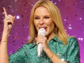 Dilan Çiçek Deniz, Kylie Minogue'la tanışacak