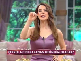 Gelinim Mutfakta çeyrek altını kim kazandı? 18 Mayıs 2022 Gelinim Mutfakta günün birincisi...