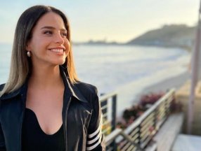 Büşra Pekin Hawaii'ye gitti