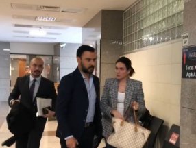 Buse Varol, Alişan'ın tazminat davasında tanık oldu