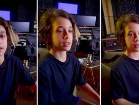 Cem Yılmaz'ın oğlu Kemal Yılmaz'dan Erşan Kuneri uyarısı