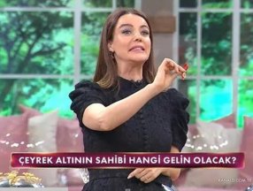 Gelinim Mutfakta çeyrek altını kim kazandı? 23 Mayıs 2022 Gelinim Mutfakta günün birincisi...