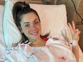 Fulya Zenginer, anne oldu