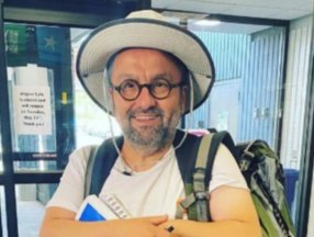 Erdem Baş’ın Iphone paylaşımı