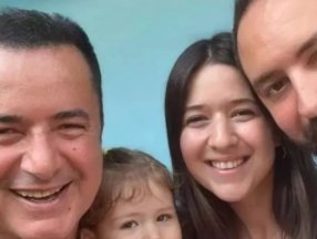 Acun Ilıcalı'nın torununa yorum yağdı