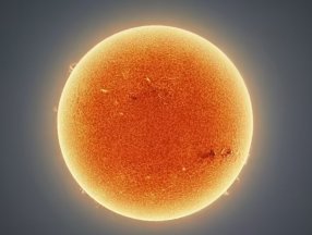 Güneş'teki patlamalar Dünya'dan görüntülendi