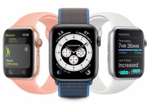 Apple Watch modellerinde kamera devri