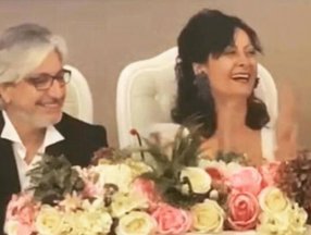 Suha Uygur ile Filiz Senger 17 yıl sonra evlendi