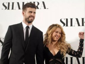 Shakira'dan Chris Evans atağı