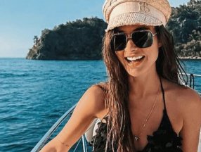 Bensu Soral, tekne tatilinde