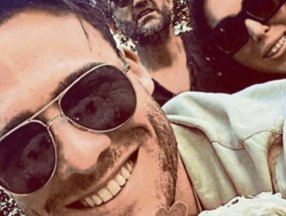 Yasemin Özilhan'dan Kerem Bürsin'e sürpriz doğum günü