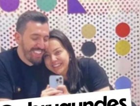 Ebru Gündeş'in yeni sevgilisiyle fotoğrafı ortaya çıktı