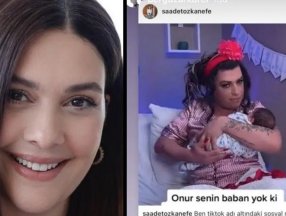Bergüzar Korel'den Mükremin Gezgin’e tepki