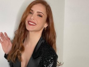 Mine Tugay'ın son pozlarına beğeni yağdı