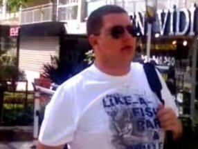 Uraz Kaygılaroğlu'nun kilolu hali