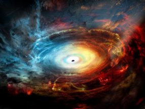 Samanyolu'nda başıboş dolaşan kara deliğin varlığı doğrulandı