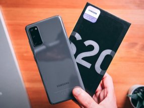 Samsung Galaxy S20 modellerinde yeni ekran sorunu