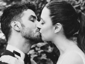 Melis Birkan, düğün fotoğraflarını paylaştı