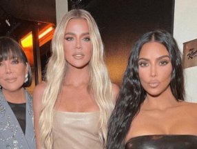 Kim Kardashian'ın kalçası eriyor