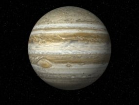 Jüpiter'e çarpan göktaşı görüntülendi