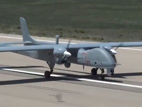 Sentetik açıklıklı radar MİLSAR, AKSUNGUR’a başarıyla entegre edildi