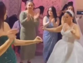 Amine Gülşe'nin bebeği göründü