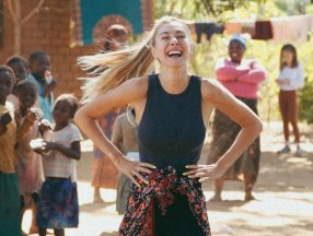 Şeyma Subaşı, Afrika'da