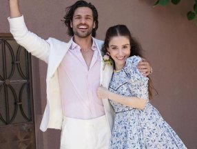 Serkan Çayoğlu ve Özge Gürel Almanya'da evleniyor