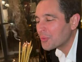 Hacı Sabancı'dan esprili doğum günü paylaşımı