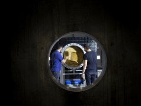 Yerli hava projelerinin kuş çarpma testleri artık Türkiye'de yapılıyor