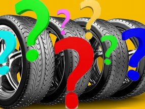 Ham maddesi beyaz olan lastikler neden hep siyah renkte üretilir