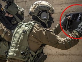 Duvarların arkasını gösteren teknoloji: Xaver 1000