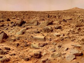 Çin uzay aracı, Mars yüzeyini görüntüledi