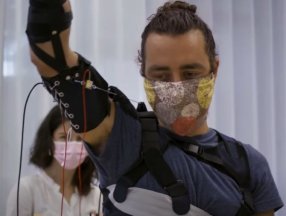 İsviçre'de giyilebilir kas icat edildi