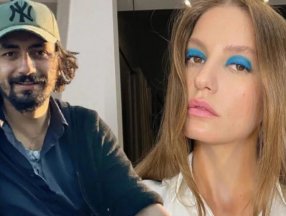 Umut Evirgen'den Serenay Sarıkaya paylaşımı