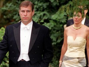 Kraliyet Ailesi'nde Prens Andrew ve Ghislaine Maxwell iddiaları