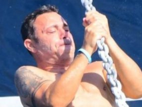 Mustafa Sandal ile Melis Sütşurup balayında